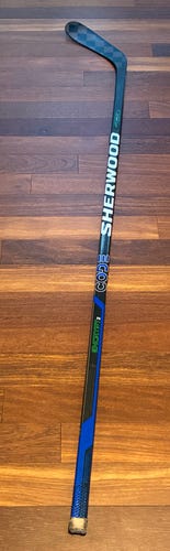 Senior Sher-Wood CODE Encrypt 2 Left Hand Hockey Stick PP28 75 Flex (Used)