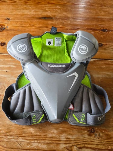 Maverik MX EKG Shoulder Pads (Lg)