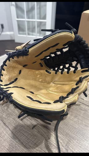 Rawlings Gold Glove Elite RH Infield Baseball Glove 11.5" (Used)