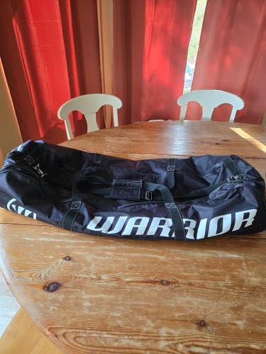Warrior Lacrosse Gear Bag