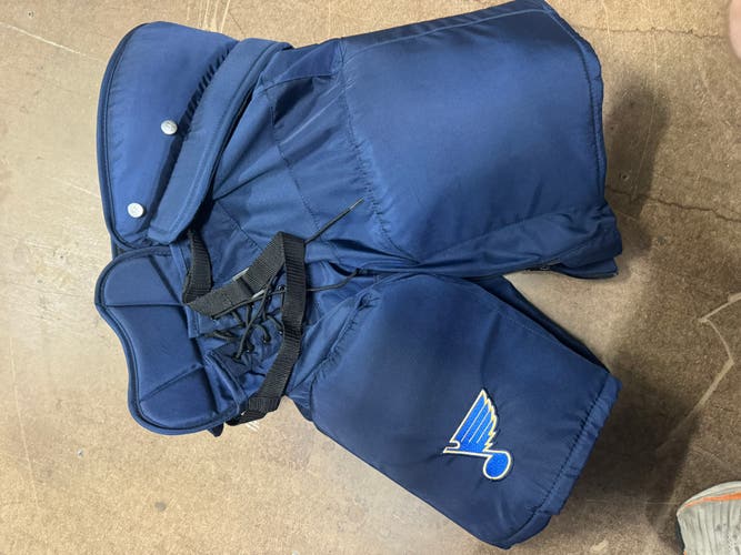 Senior Large Warrior Franchise Hockey Pants (Used)
