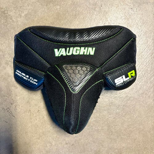 Vaughn SLR Pro Carbon goalie jock