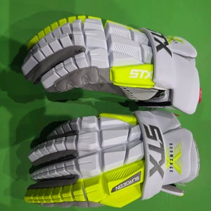 STX Surgeon RZR2 Lacrosse Gloves (New)