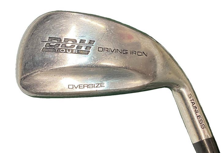 Dunlop DDH Tour Oversize Driving Iron 16* RH Regular Flex Graphite 40" Nice Grip