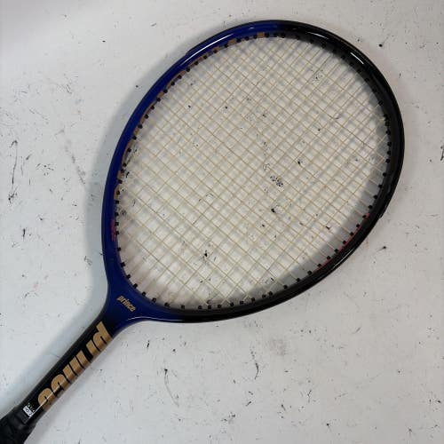 Prince Precision Mono 650 PL Tennis Racket, 4 1/4" w/ Cover
