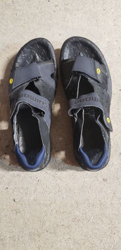 SHIMANO SPD CYCLING SANDALS (SIZE 41/42)