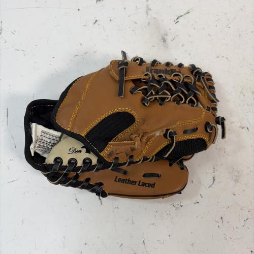 Franklin Ready to Play Series Baseball Glove, RHT, 9.5"