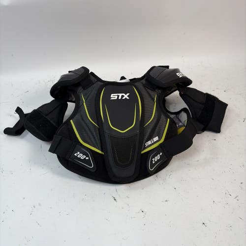 STX Stallion 200+ Lacrosse Shoulder Pads, Small