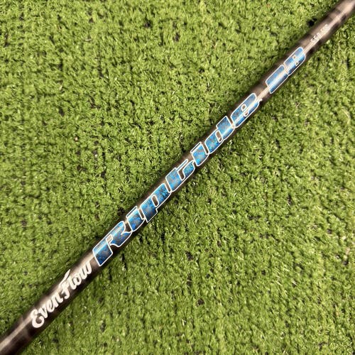 Project X Even Flow Riptide CB 5.5 Regular Flex 50g Driver Shaft Callaway 44.25