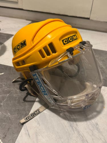Medium CCM HT2 Helmet (Used)