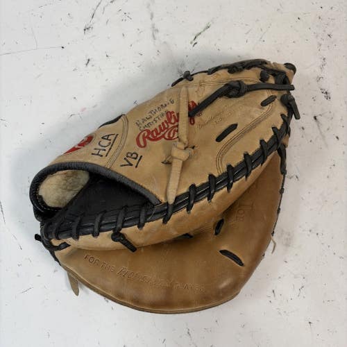 Rawlings Pro Preferred PROSCM20B Catchers Glove, RHT