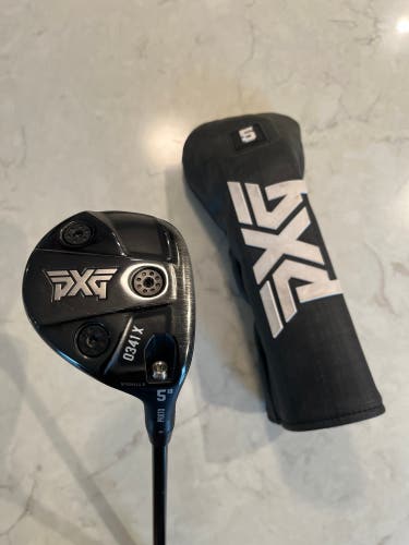 PXG 0341 X Proto 5 Wood 18° Diamana Ltd 70g S-Flex Fairway Wood RH w/ Headcover