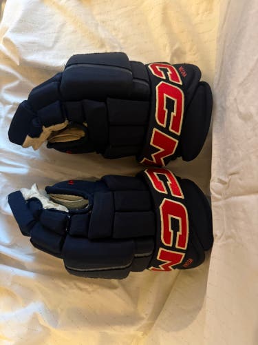 CCM HG97 Gloves 14" (Used)