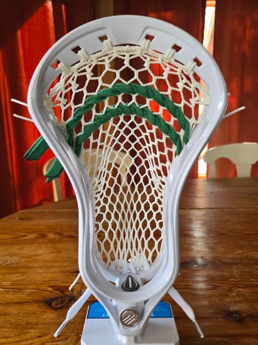 BN professionally strung Maverik Havok2
