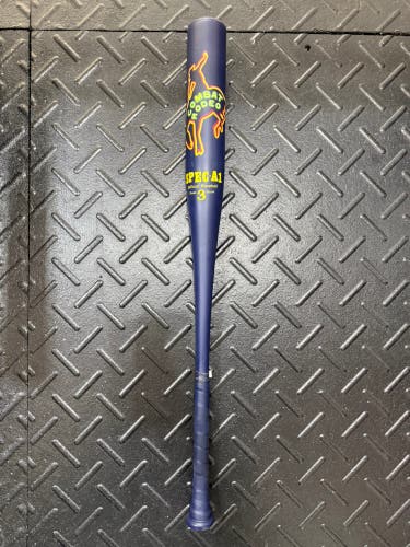 2026 33” Combat MFG Spec A1 Alloy Midnight Rodeo