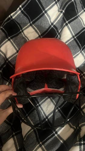 Small EvoShield XVT 2.0 Batting Helmet (Used)