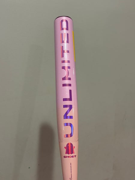 2026 Easton Ghost Unlimited Composite Bat (-11) 21 oz 32" (New)