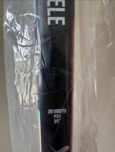 Senior Bauer Supreme Shadow Regular Goalie Stick 25" Paddle P31 curve (New)