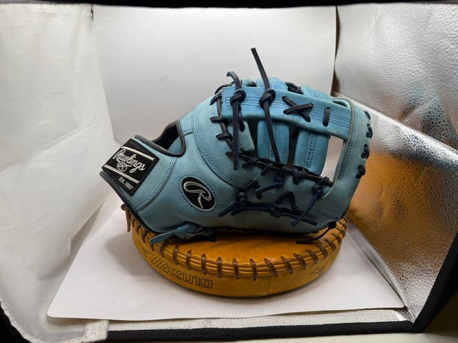 First Base RH Rawlings PRODCT Baseball Glove 13" (Used)