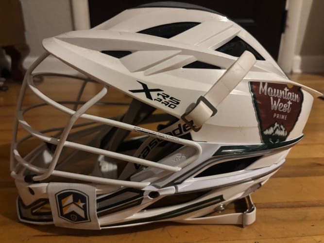 Cascade XRS Pro Helmet (Used)