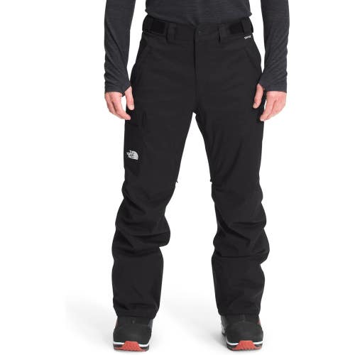 The North Face Freedom Snow Pants Men's Small Black Insulated Waterproof GBO3859