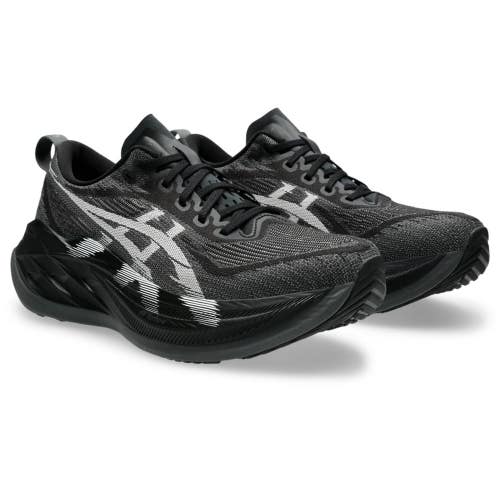 Asics Superblast 2 1013A160-001 Sneakers Men's US 4 Black Running Shoes LIQ1810