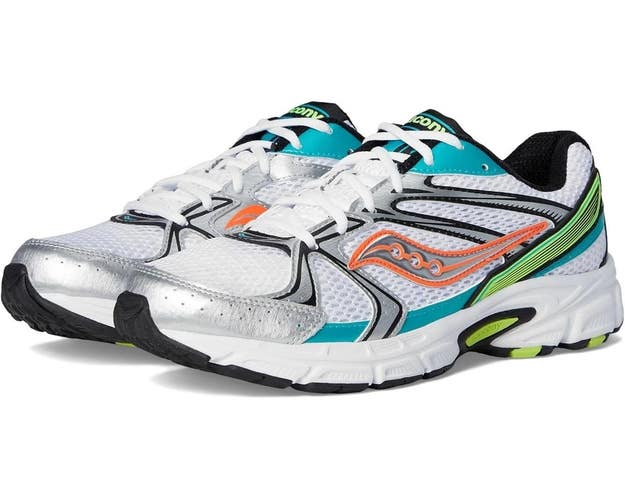 Saucony Ride Millennium S70812-25 Sneakers Men's 9.5 Multi Running Shoes LIQ1742