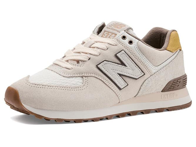 New Balance 574 U574805 Sneakers Men Arctic Gray Low Top Lifestyle Shoes LIQ1735