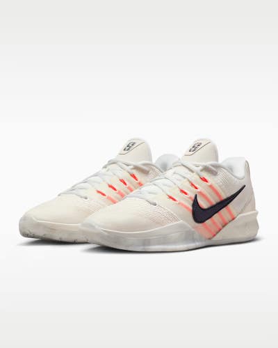 Nike Sabrina 3 Equity HF2881-003 Sneaker Women 13 White Basketball Shoes LIQ1794