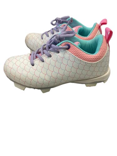 RIP-IT BB/SB Cleats White Junior 02 11859-S000033788
