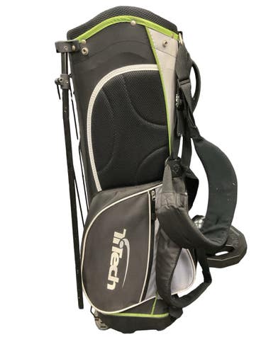 TiTech Mens Stand Bag Black 11859-S000033786