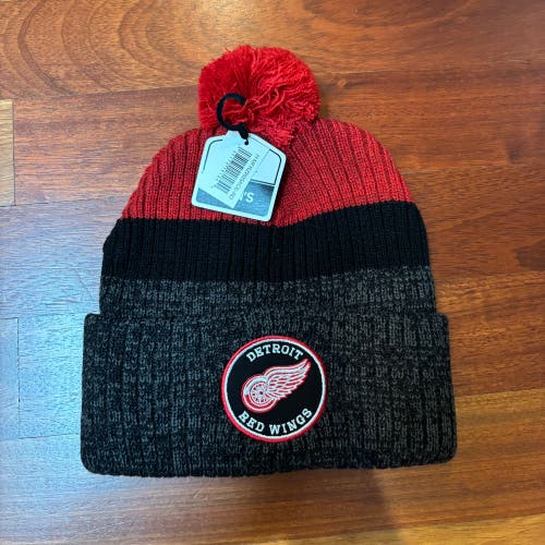 Red Wings Adult Unisex One Size Fits All Beanie(New)