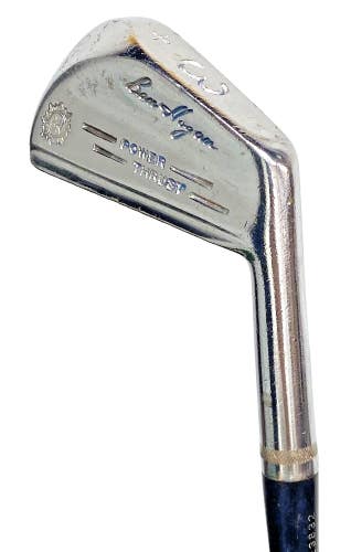 Ben Hogan Power Thrust 3 + Iron RH Men's Pro Fit Regular Steel 38" Victory Grip