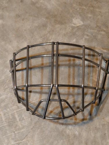 Sportmask Sportmask Non-Certified Double Bar Cheater Helmet (New)