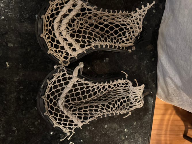 2 ECD Rebel Heads used