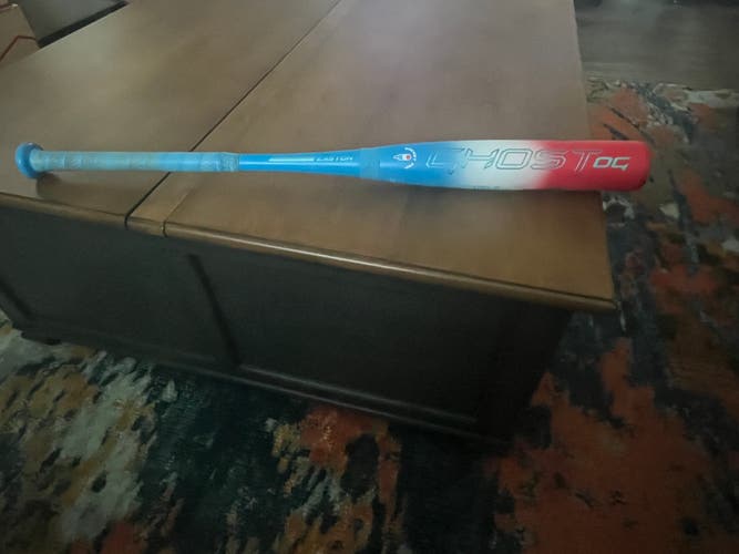 Easton Ghost OG Composite Bat (-11) 18 oz 29" (Used)