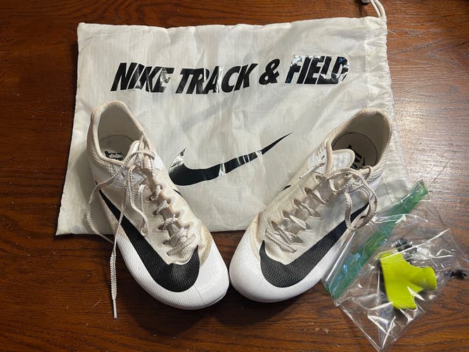 Nike track spikes mens 7.5 womens 9
