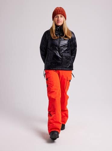 #2407 Burton Amora Womens Ski Snowboard Pants Size XS