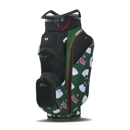 NEW 2026 Ogio Silencer 15-Way Poker Cart Golf Bag