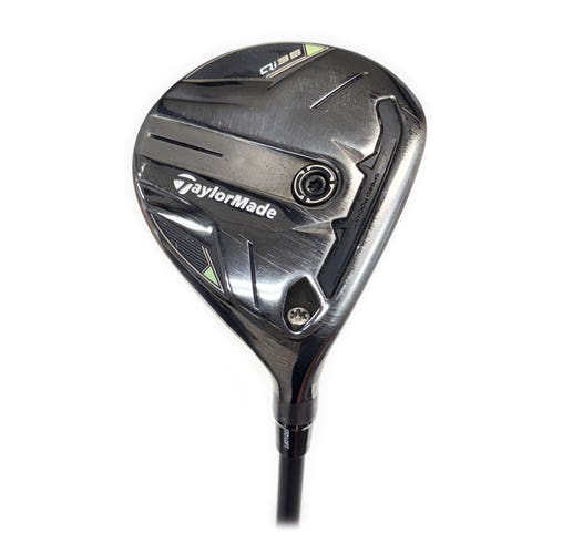 TaylorMade Qi35 18.5* 5 Fairway Wood Graphite Reax 55 Regular Flex