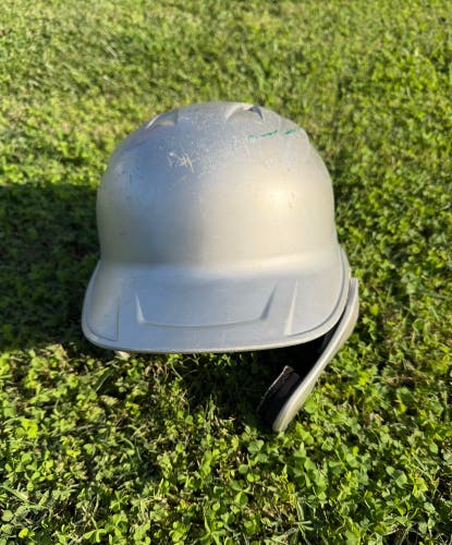 Rawlings Mach Batting Helmet with Adjustable Jaw Guard