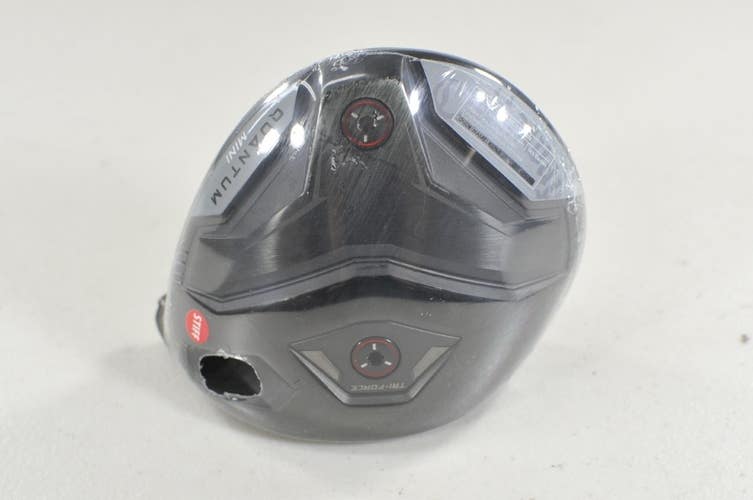 Callaway Quantum Mini 13.5* Driver HEAD ONLY Right New  #220868