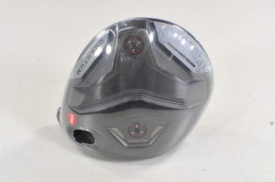 Callaway Quantum Mini 13.5* Driver HEAD ONLY Right New #220868