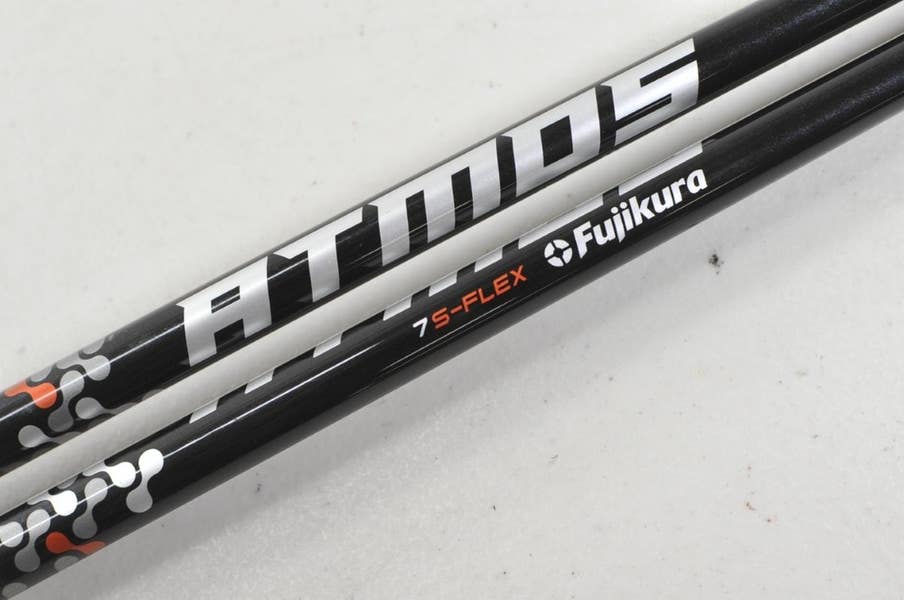 TaylorMade M6 Rescue 3 and 4 Hybrid Set Stiff Flex Atmos Red 7