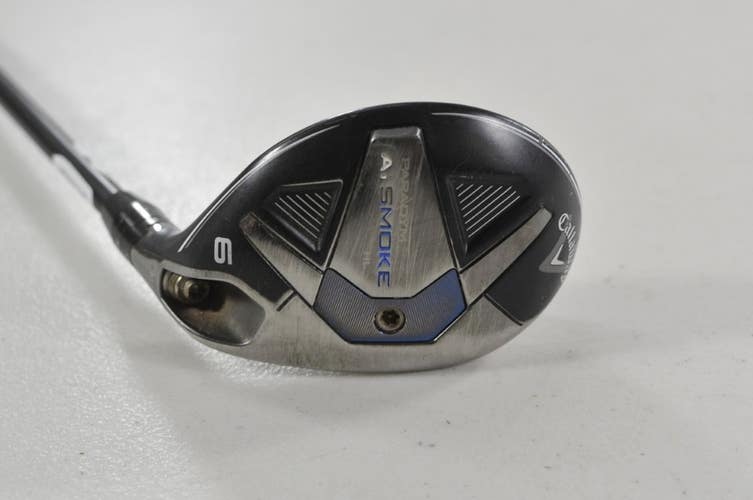 Callaway Paradym Ai Smoke 6-27* Hybrid Regular Flex Cypher 5.5 Graphite # 220621