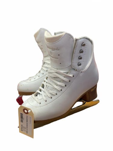 Jackson Freestyle Size 4.5 Figure Skates
