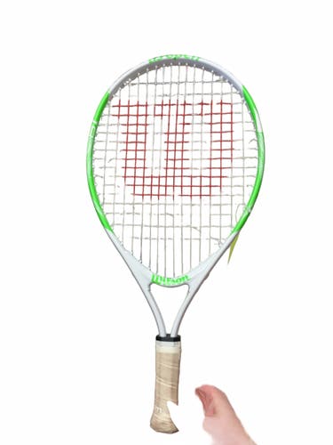 Wilson US Open 19IN Junior Tennis Racquet