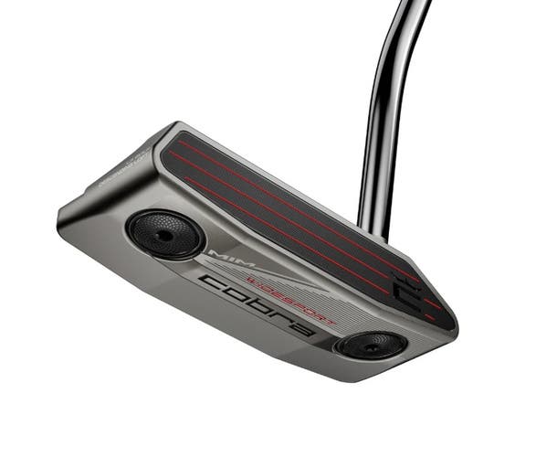Cobra MIM Widesport Putter (2026) NEW