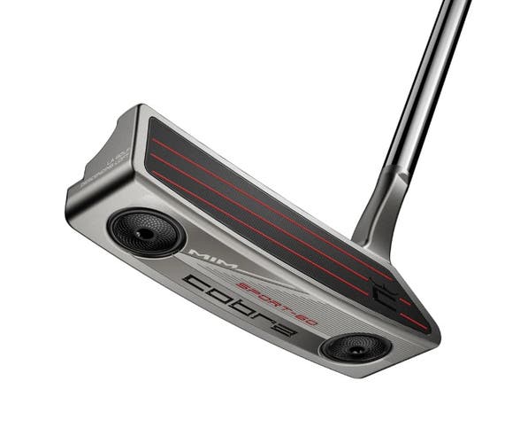 Cobra MIM Sport-60 Putter (2026) NEW