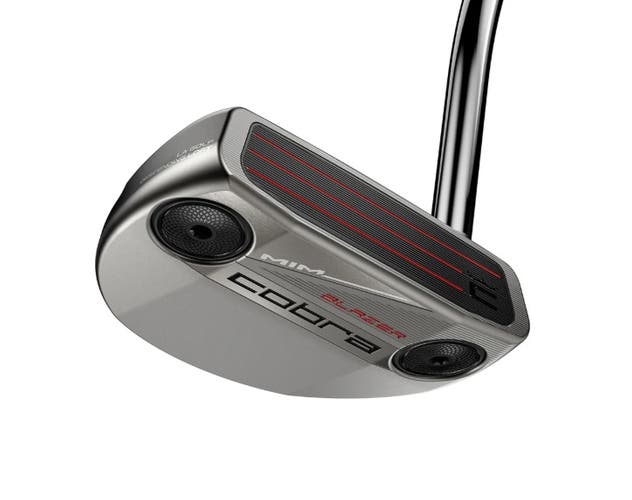 Cobra MIM Blazer Putter (2026) NEW
